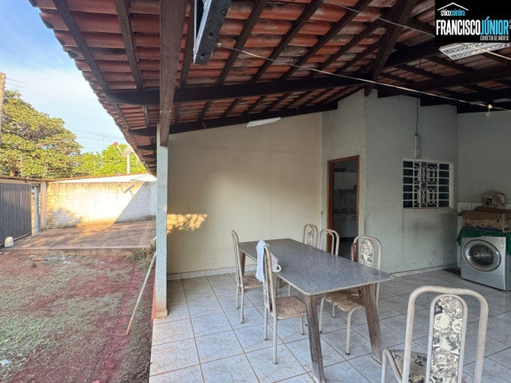 Imagem Casa com 3 Quartos à Venda, 369 m² em Residencial Sonho Dourado - Goiânia