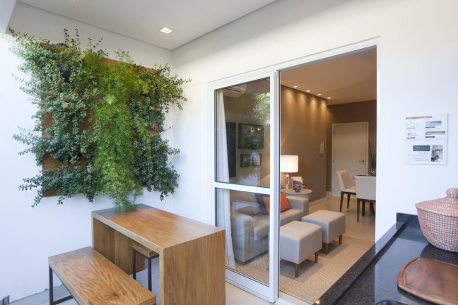 Imagem Apartamento com 2 Quartos à Venda, 61 m² em Vila Nova - Itu