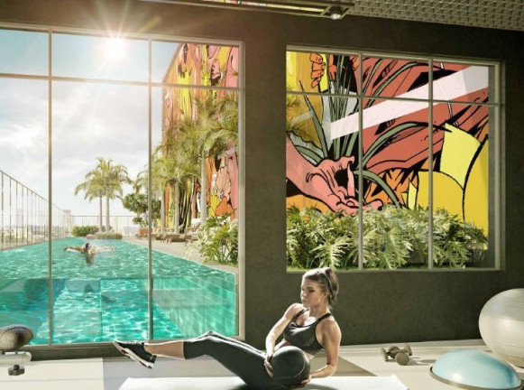 Imagem Imóvel com 1 Quarto à Venda, 48 m² em Setor Marista - Goiânia Imagem Imóvel com 1 Quarto à Venda, 48 m² em Setor Marista - Goiânia
