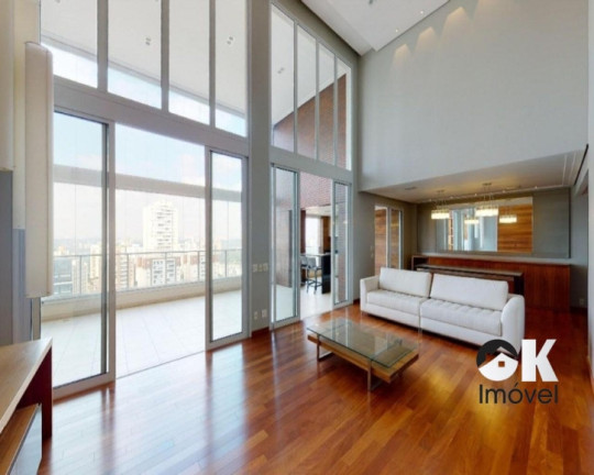 Apartamento com 4 Quartos à Venda, 349 m² em Alto Da Lapa - São Paulo
