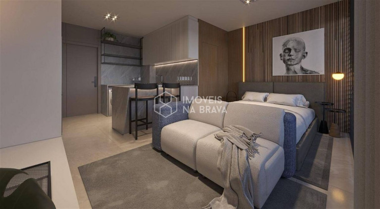 Imagem Apartamento com 2 Quartos à Venda, 68 m² em Praia Brava - Itajaí Imagem Apartamento com 2 Quartos à Venda, 68 m² em Praia Brava - Itajaí