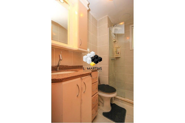 Imagem Apartamento com 2 Quartos à Venda, 64 m² em Nonoai - Porto Alegre Imagem Apartamento com 2 Quartos à Venda, 64 m² em Nonoai - Porto Alegre