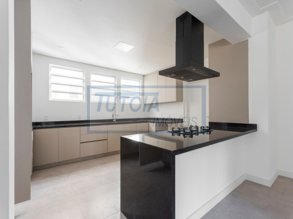 Apartamento com 3 Quartos para Alugar, 209 m² em Jardim Paulista - São Paulo