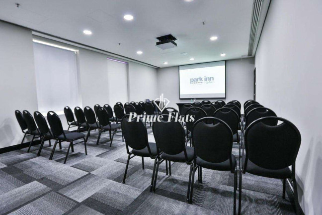 Imagem Apartamento com 1 Quarto à Venda, 28 m² em Brooklin Novo - São Paulo