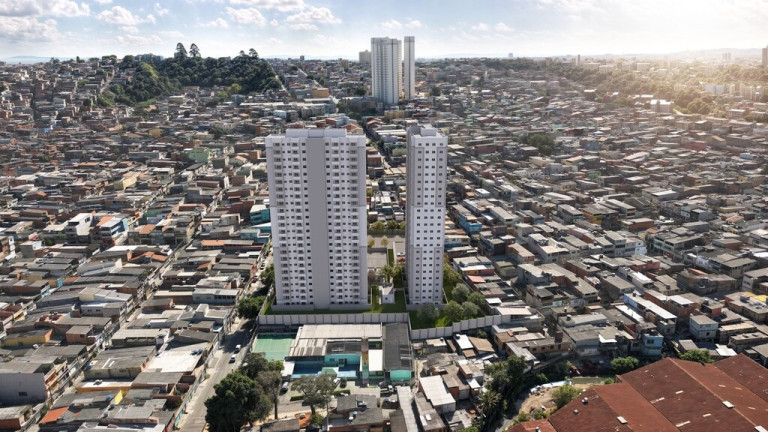 Imagem Apartamento com 2 Quartos à Venda, 35 m² em Fazenda Da Juta - São Paulo Imagem Apartamento com 2 Quartos à Venda, 35 m² em Fazenda Da Juta - São Paulo
