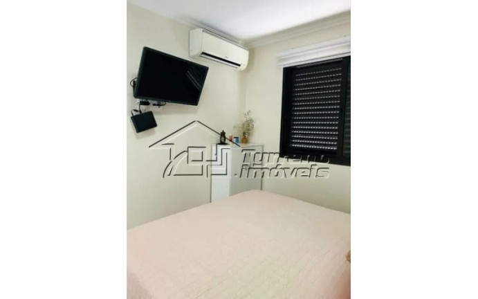 Imagem Apartamento com 2 Quartos à Venda, 70 m² em Vila Ema - São José Dos Campos