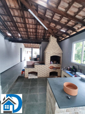 Imagem Chácara com 4 Quartos à Venda, 1.250 m² em Parque Monte Bianco - Araçoiaba Da Serra