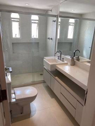 Imagem Apartamento com 3 Quartos à Venda, 154 m² em Brooklin - São Paulo