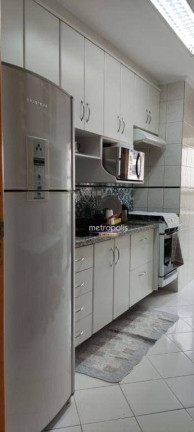 Imagem Apartamento com 2 Quartos à Venda, 75 m² em Santo Antônio - São Caetano Do Sul