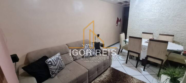 Imagem Apartamento com 3 Quartos à Venda, 63 m² em Parque Califórnia - Campos Dos Goytacazes Imagem Apartamento com 3 Quartos à Venda, 63 m² em Parque Califórnia - Campos Dos Goytacazes
