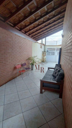 Casa com 2 Quartos à Venda, 75 m² em Mirim - Praia Grande