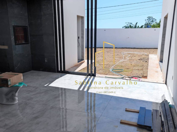 Imagem Casa com 3 Quartos à Venda, 180 m² em Loteamento Extensão Do Serramar - Rio Das Ostras