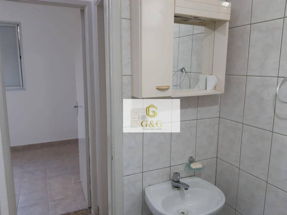Imagem Apartamento com 2 Quartos à Venda, 65 m² em Canto Do Forte - Praia Grande
