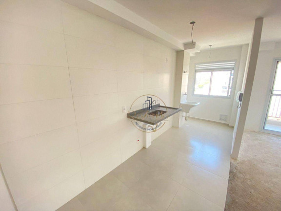 Apartamento com 2 Quartos à Venda, 55 m² em Jardim - Santo André