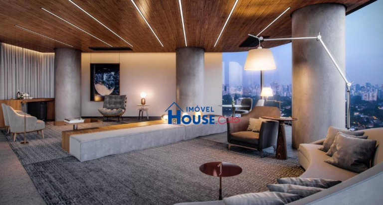 Imagem Apartamento com 3 Quartos à Venda, 191 m² em Pinheiros - São Paulo Imagem Apartamento com 3 Quartos à Venda, 191 m² em Pinheiros - São Paulo