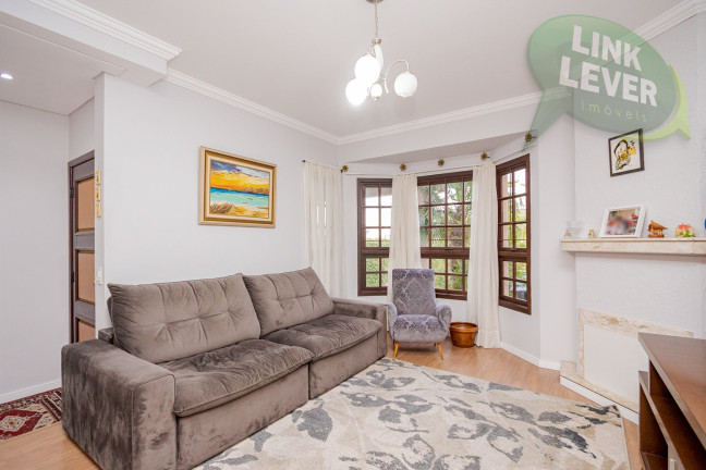 Imagem Casa de Condomínio com 3 Quartos à Venda, 200 m² em Santa Cândida - Curitiba