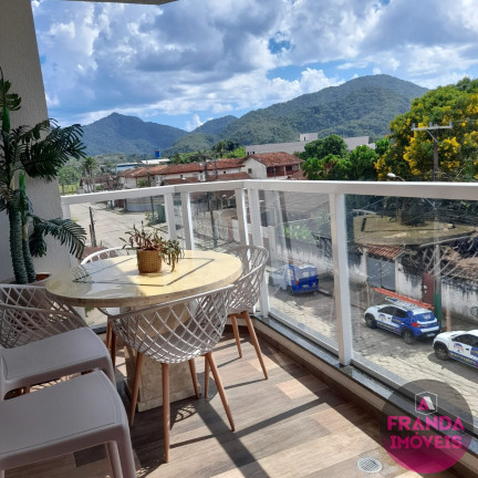 Imagem Apartamento com 2 Quartos à Venda, 70 m² em Umuarama - Ubatuba