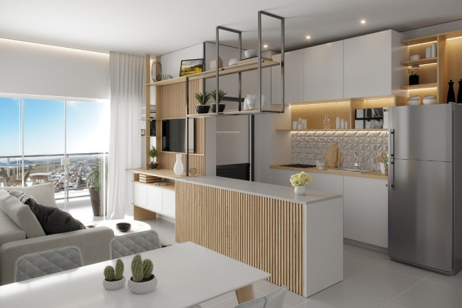 Imagem Apartamento com 2 Quartos à Venda, 61 m² em Porto Belo - Porto Belo Imagem Apartamento com 2 Quartos à Venda, 61 m² em Porto Belo - Porto Belo