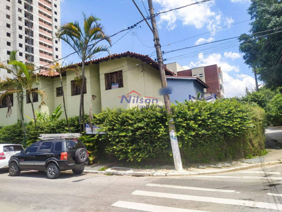 Imagem Sobrado com 5 Quartos para Alugar, 250 m² em Vila Galvão - Guarulhos