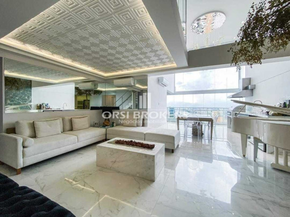 Imagem Apartamento com 4 Quartos à Venda, 198 m² em Vila Andrade - São Paulo Imagem Apartamento com 4 Quartos à Venda, 198 m² em Vila Andrade - São Paulo