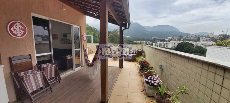 Imagem Cobertura com 4 Quartos à Venda, 239 m² em Freguesia (jacarepaguá) - Rio De Janeiro Imagem Cobertura com 4 Quartos à Venda, 239 m² em Freguesia (jacarepaguá) - Rio De Janeiro