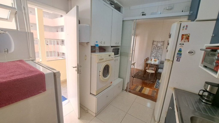 Imagem Apartamento com 2 Quartos à Venda, 48 m² em Pitangueiras - Guarujá Imagem Apartamento com 2 Quartos à Venda, 48 m² em Pitangueiras - Guarujá