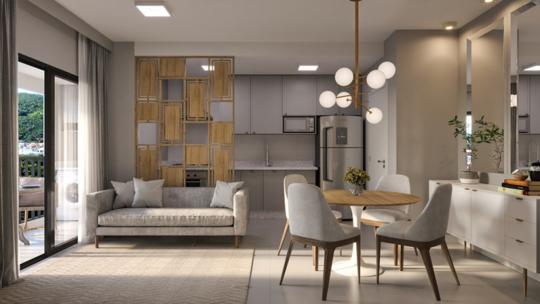 Imagem Apartamento com 2 Quartos à Venda, 54 m² em Porto Belo - Porto Belo Imagem Apartamento com 2 Quartos à Venda, 54 m² em Porto Belo - Porto Belo