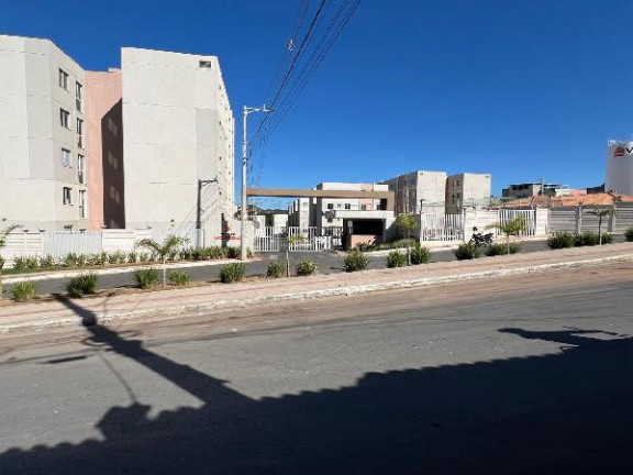 Apartamento com 2 Quartos à Venda, 43 m² em Fazenda Bom Jesus - Contagem
