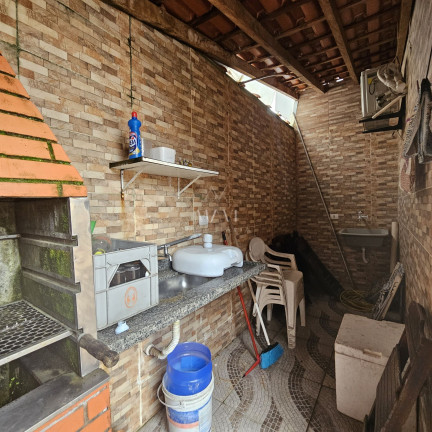 Imagem Casa com 2 Quartos à Venda, 100 m² em Real - Praia Grande Imagem Casa com 2 Quartos à Venda, 100 m² em Real - Praia Grande