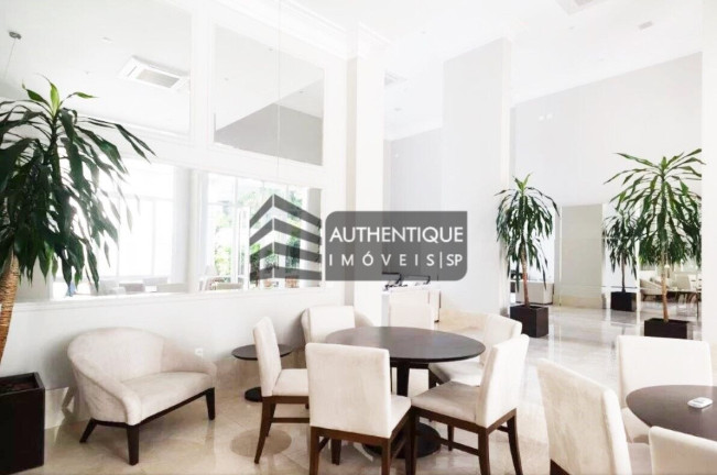 Imagem Apartamento com 3 Quartos à Venda, 405 m² em Moema - São Paulo
