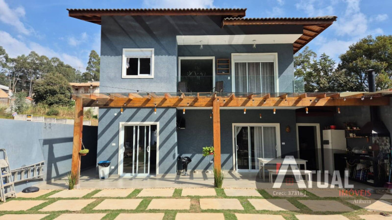 Casa com 3 Quartos à Venda, 200 m² em Vila Dom Pedro - Atibaia