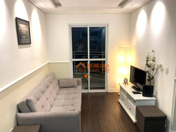 Imagem Apartamento com 2 Quartos à Venda, 56 m² em Macedo - Guarulhos Imagem Apartamento com 2 Quartos à Venda, 56 m² em Macedo - Guarulhos
