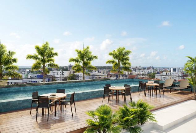 Imagem Apartamento com 3 Quartos à Venda, 62 m² em Jardim Oceania - João Pessoa