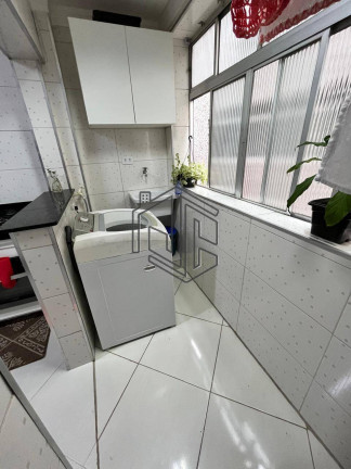 Imagem Apartamento com 2 Quartos à Venda, 90 m² em Parque São Vicente - São Vicente