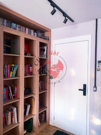 Imagem Apartamento com 3 Quartos à Venda, 70 m² em Campestre - Santo André