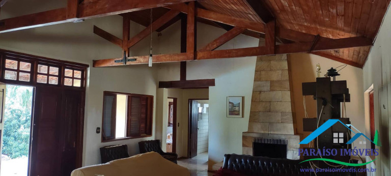 Imagem Chácara com 3 Quartos à Venda, 40.000 m² em Centro - Paraisópolis