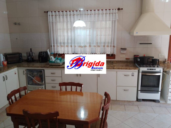 Imagem Casa de Condomínio com 4 Quartos à Venda, 294 m² em Parque Dom Henrique - Cotia Imagem Casa de Condomínio com 4 Quartos à Venda, 294 m² em Parque Dom Henrique - Cotia