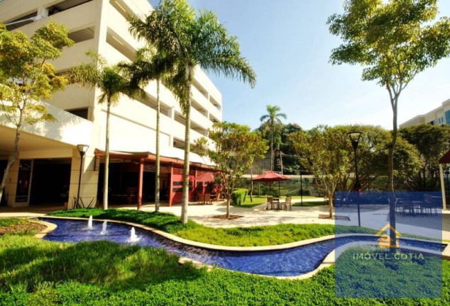Imagem Sala Comercial à Venda, 44 m² em Lageadinho - Cotia