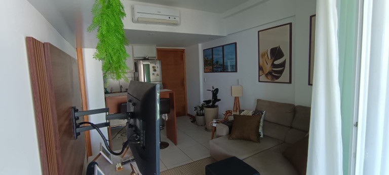 Imagem Imóvel com 1 Quarto à Venda, 49 m² em Barra - Salvador Imagem Imóvel com 1 Quarto à Venda, 49 m² em Barra - Salvador