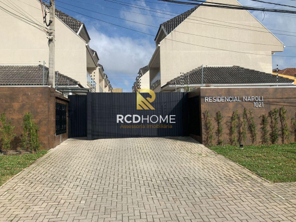 Casa com 3 Quartos à Venda, 169 m² em Santa Felicidade - Curitiba