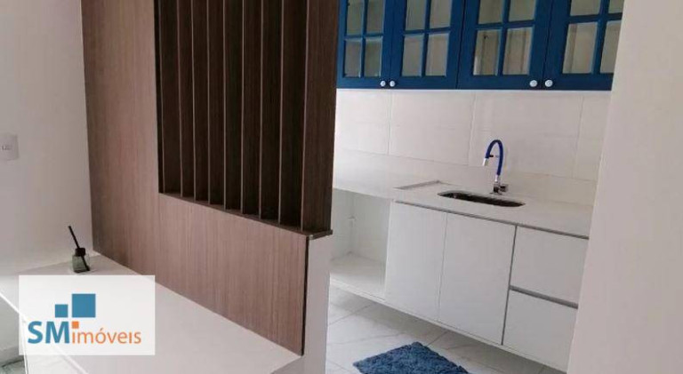 Imagem Apartamento com 1 Quarto à Venda, 36 m² em Vila Assunção - Santo André Imagem Apartamento com 1 Quarto à Venda, 36 m² em Vila Assunção - Santo André