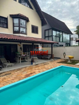Imagem Casa com 4 Quartos à Venda,  em Alphaville - Santana De Parnaíba
