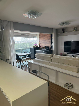 Imagem Apartamento com 3 Quartos à Venda, 110 m² em Centro - Osasco