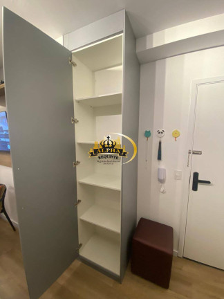 Imagem Apartamento com 1 Quarto à Venda, 25 m² em Perdizes - São Paulo Imagem Apartamento com 1 Quarto à Venda, 25 m² em Perdizes - São Paulo