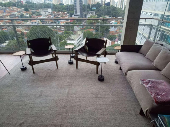 Imagem Apartamento com 1 Quarto para Alugar, 132 m² Imagem Apartamento com 1 Quarto para Alugar, 132 m²