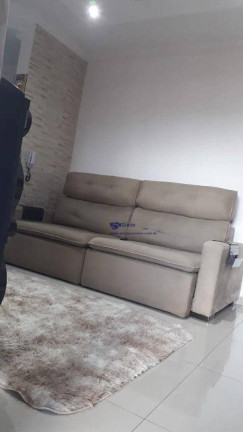 Imagem Apartamento com 2 Quartos à Venda, 48 m² em Jardim Silvestre - Guarulhos Imagem Apartamento com 2 Quartos à Venda, 48 m² em Jardim Silvestre - Guarulhos