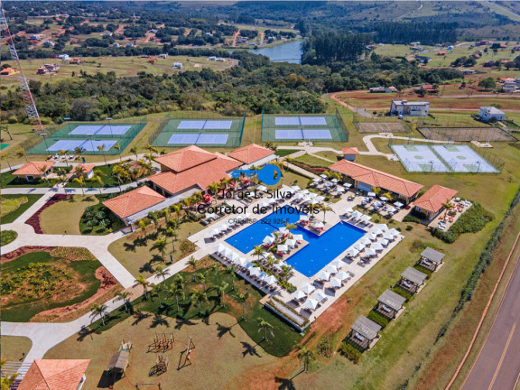 Imagem Terreno em Condomínio à Venda, 420 m² em Ninho Verde Ii - Pardinho