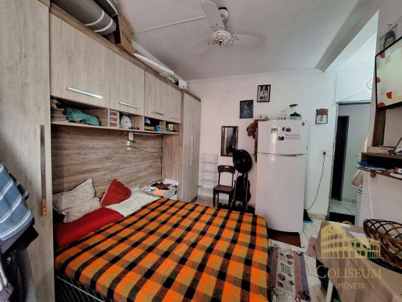Imagem Kitnet com 1 Quarto à Venda, 20 m² em Vila Assunção - Praia Grande Imagem Kitnet com 1 Quarto à Venda, 20 m² em Vila Assunção - Praia Grande