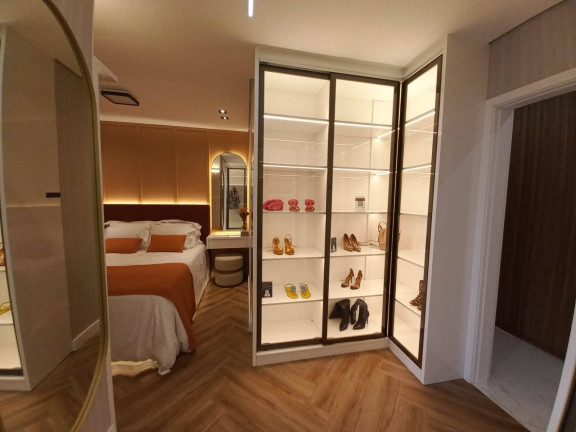 Imagem Apartamento com 3 Quartos à Venda, 112 m² em Jardim - Santo André