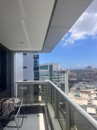 Imagem Imóvel com 2 Quartos à Venda, 71 m² em Caminho Das árvores - Salvador